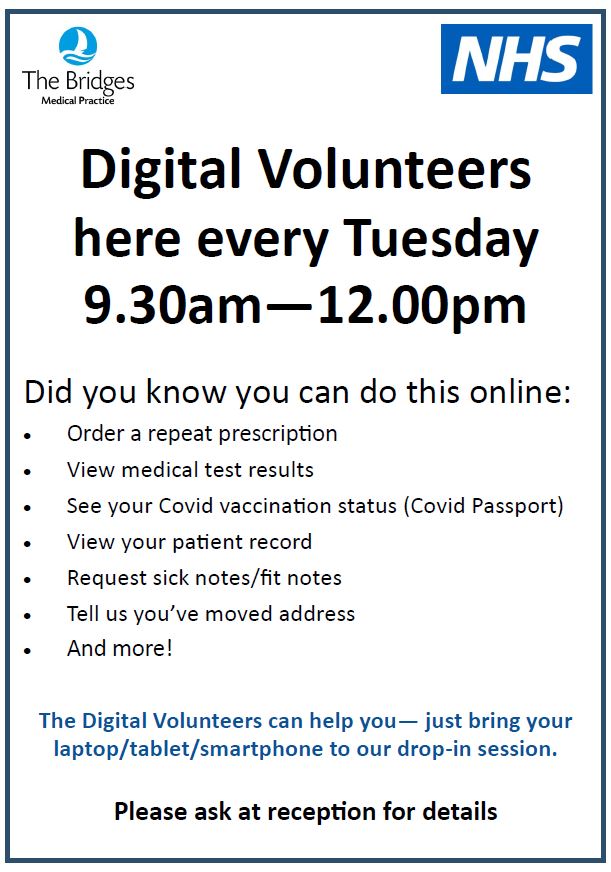 Digital Volunteers Digital Volunteers